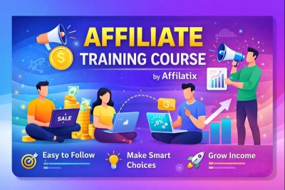 Affiliate Training